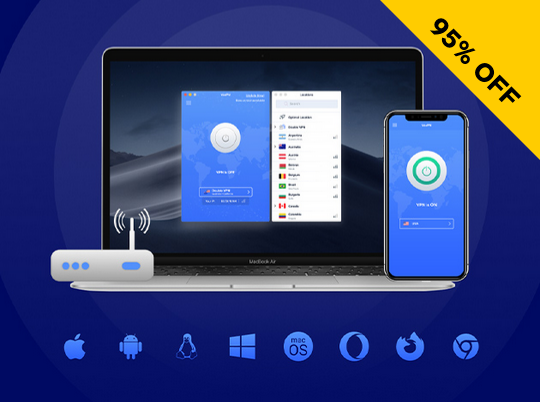 picture of VPN by VeePN