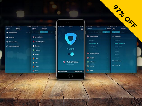 picture of  Ivacy VPN